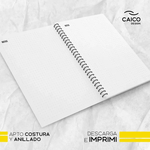 Agenda Arca ECO 2024 para imprimir - Imagen 8