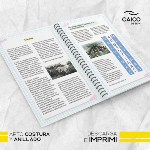 Agenda Docente 2024 para imprimir - Imagen 15