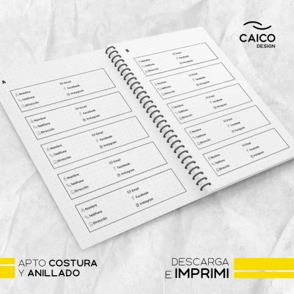 Agenda Laine 2024 - Imagen 7