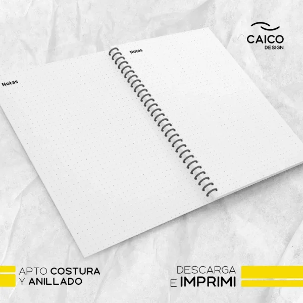 Agenda Laine 2024 - Imagen 8
