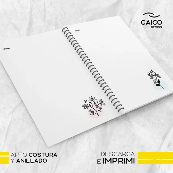 Agenda Prim 2024 para imprimir - Imagen 10