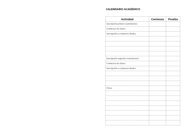 Agenda Universitaria perpetua v2 - Imagen 12