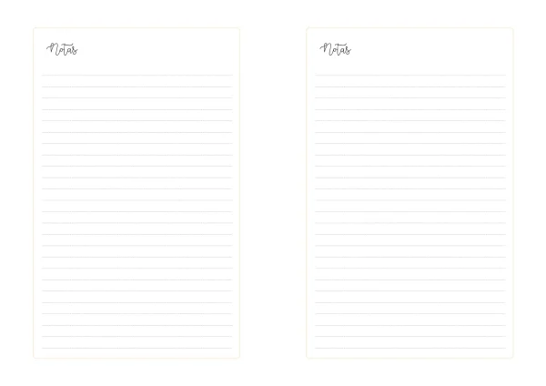 Agenda Docente Editable - Imagen 3