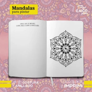 Mandalas para pintar