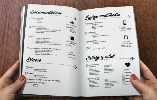 Diario de Viaje