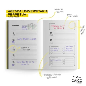 Agenda Universitaria perpetua v2