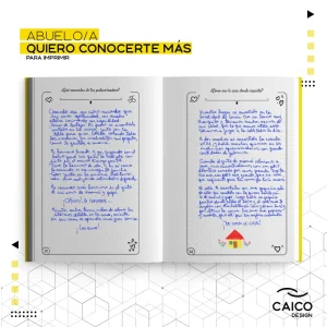 Diario de Abuelos/as para imprimir