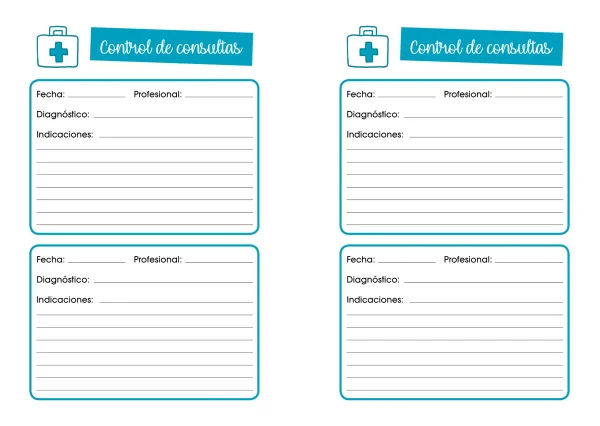 Cuaderno de control veterinario - Imagen 17
