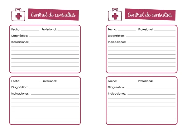 Cuaderno de control veterinario - Imagen 18