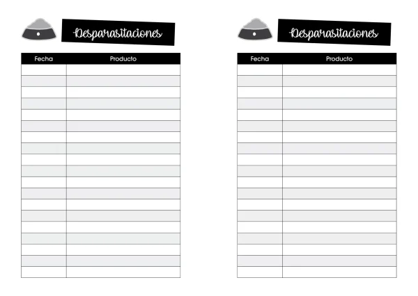 Cuaderno de control veterinario - Imagen 16
