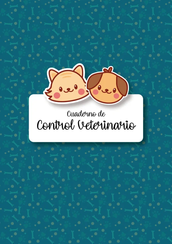 Cuaderno de control veterinario - Imagen 4