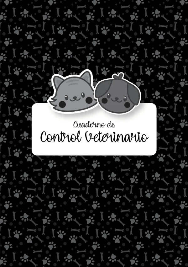 Cuaderno de control veterinario - Imagen 6