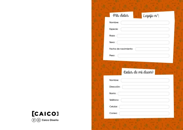Cuaderno de control veterinario - Imagen 7
