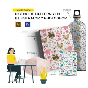 Curso Online Diseño y creación de Patterns