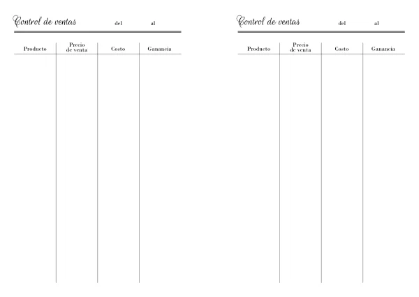 Agenda diaria perpetua emprendedora - Imagen 5